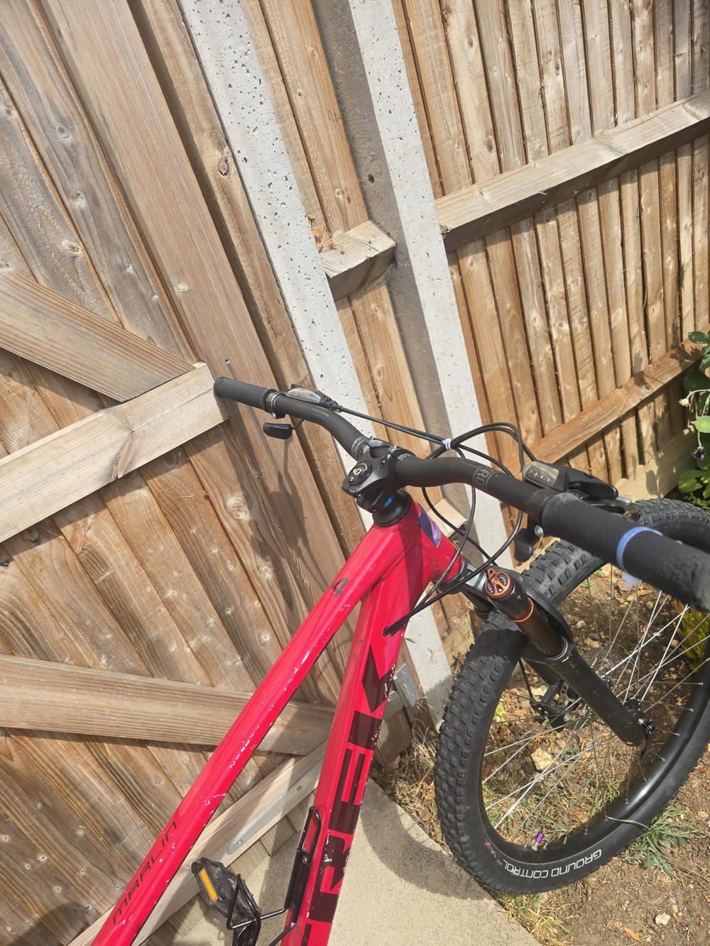 Trek Marlin 4 2024
