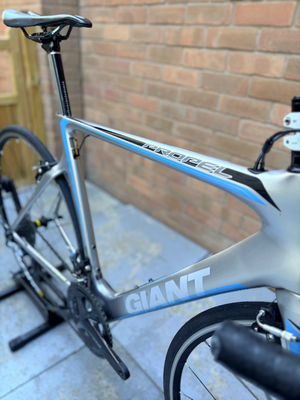 Giant Propel Advanced 2 Carbon Road 2014