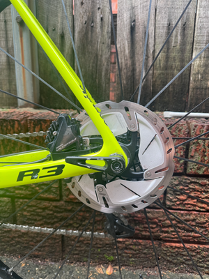 Cervelo R3 Ultegra Di2 Disc 2018