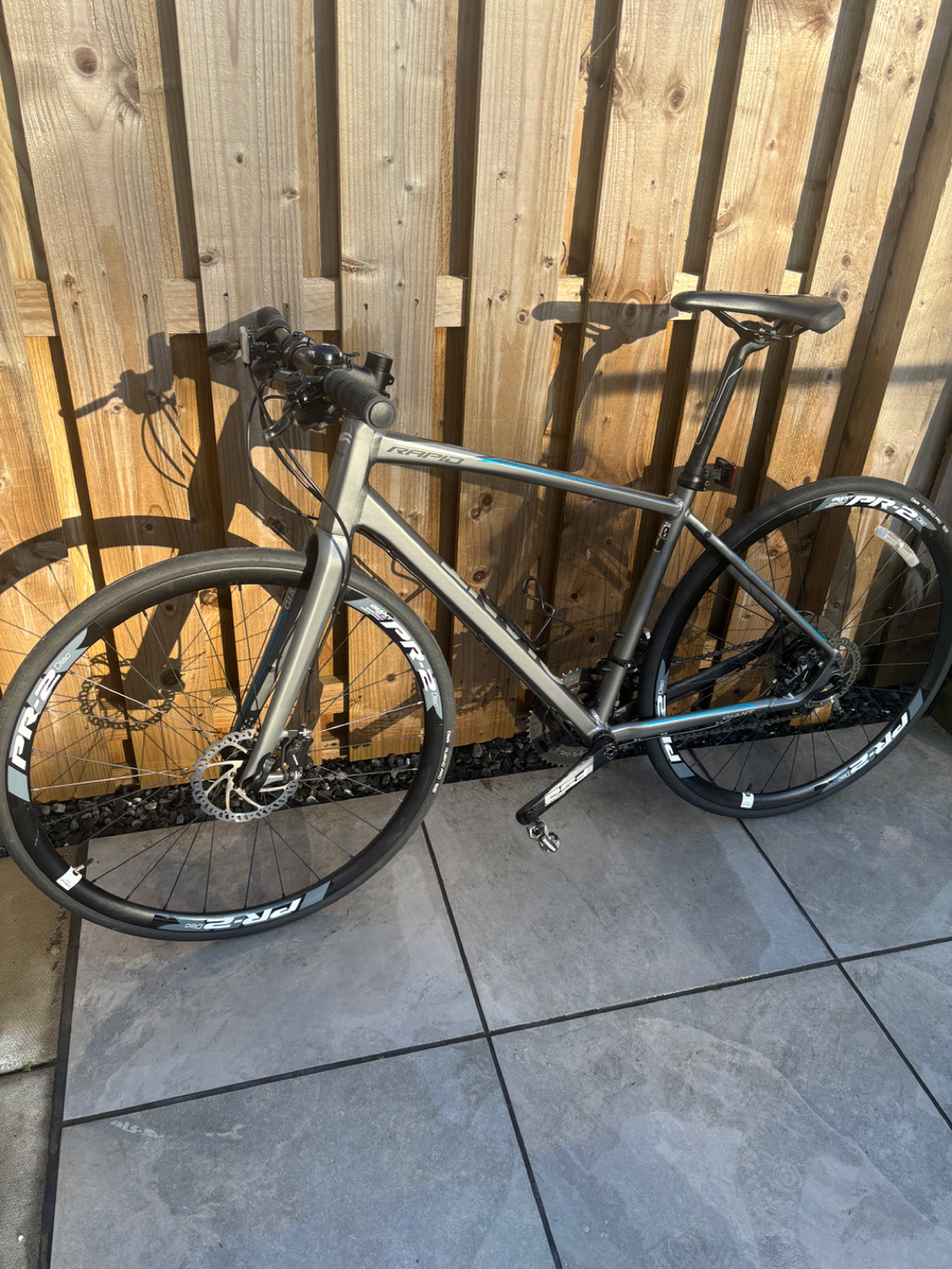 Giant Rapid 1 Flatbar 2016