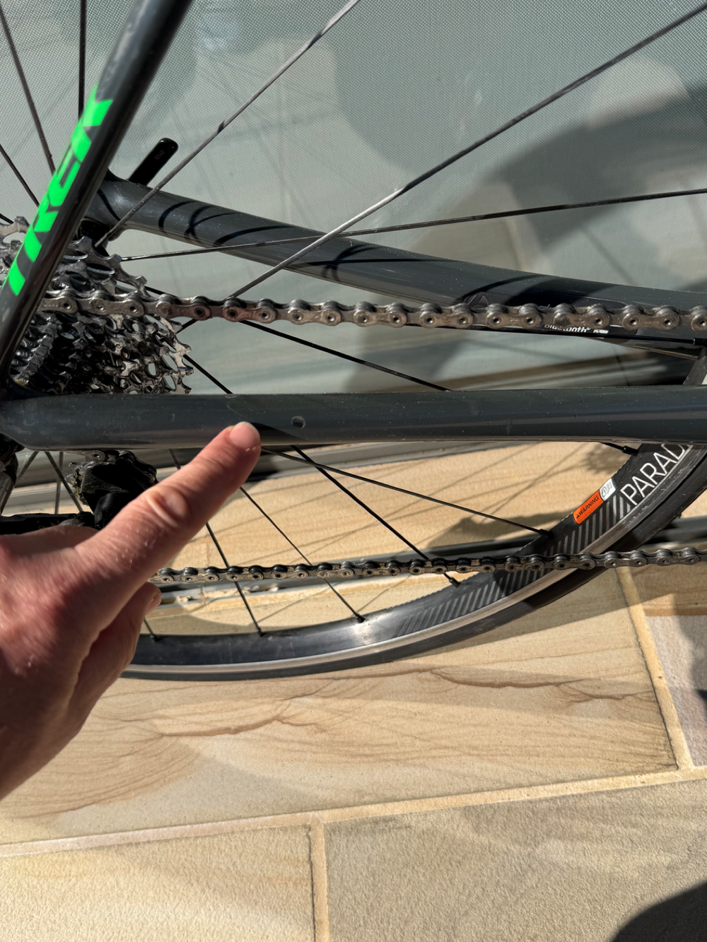 Trek Émonda SLR 8 2018