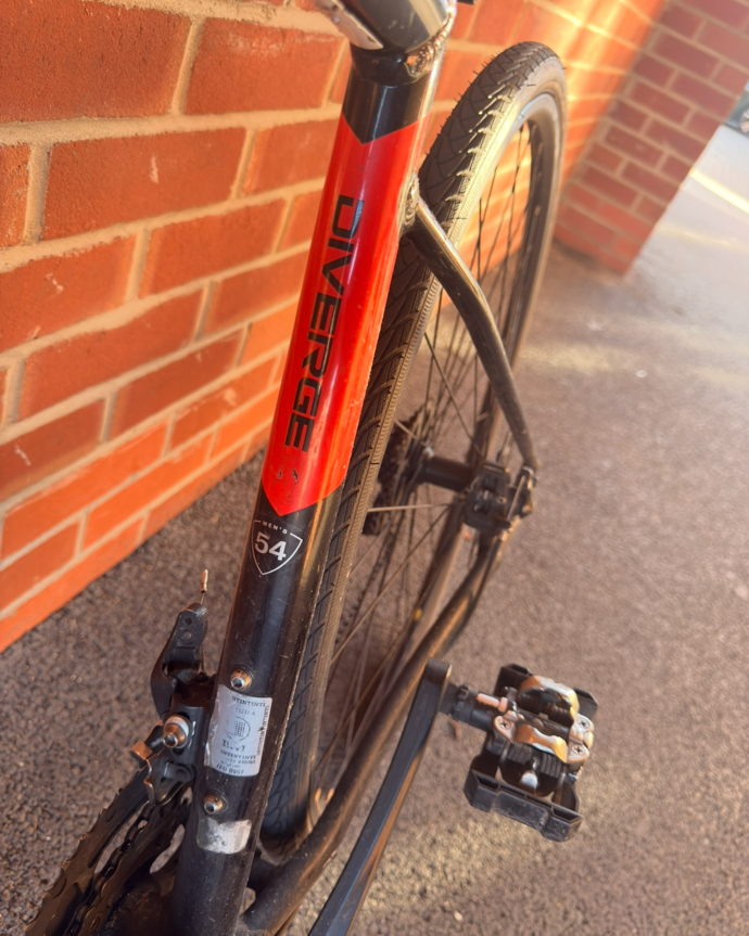 Specialized Diverge 4 Sport 2026