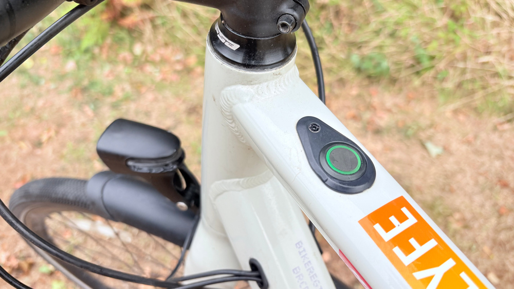 Kinesis Lyfe Equipped + Range Extender 100kms! 2023