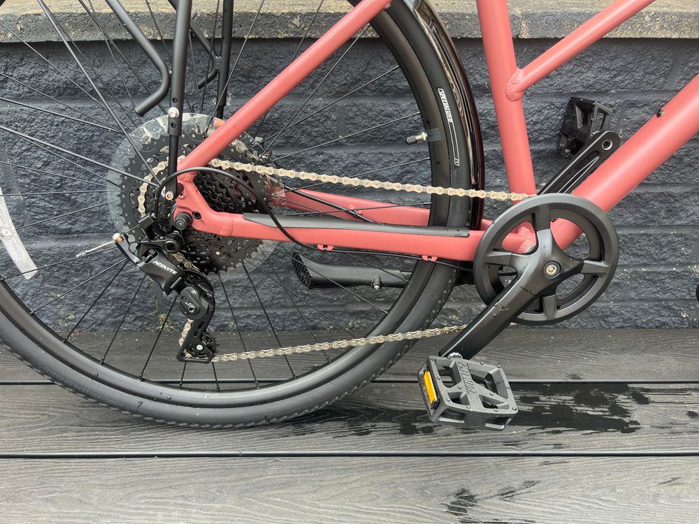 Specialized Sirrus 2 0 Step Through 2025