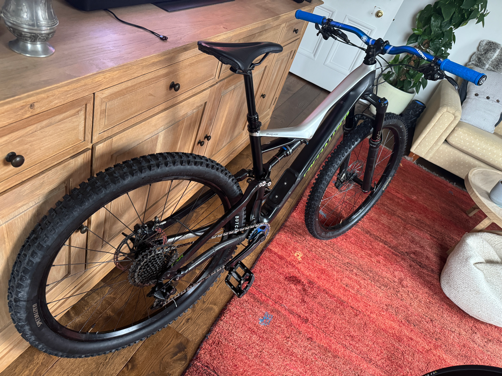 Specialized Stumpjumper FSR Comp 29 2017