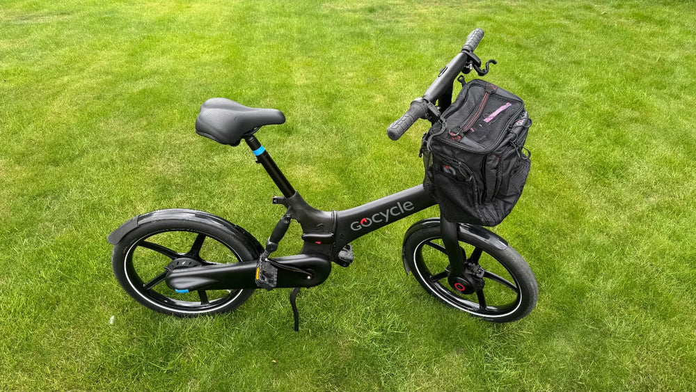 GoCycle G4 2023