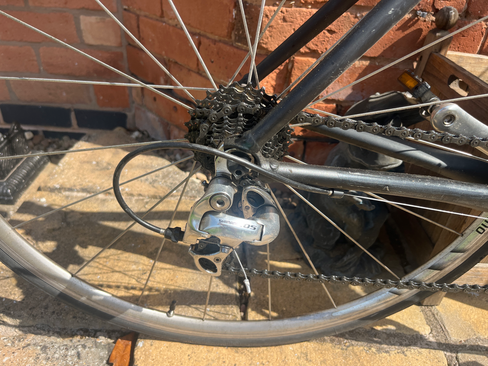Giant TCR 0 2005