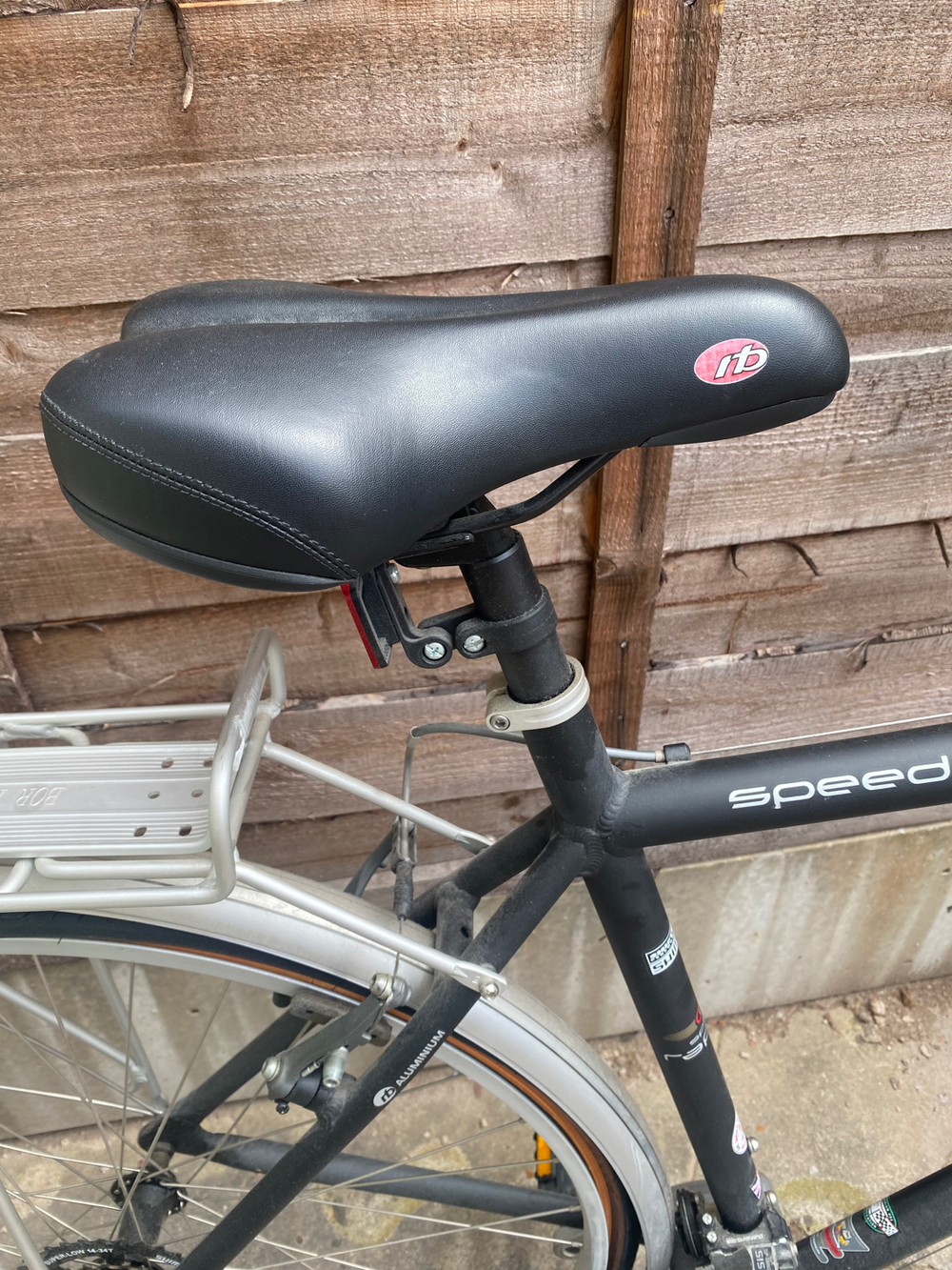 Ridgeback Speed 2011