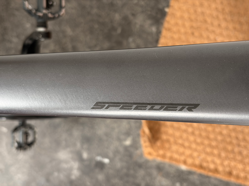 Merida Speeder 100 Alloy Flat Bar 2023