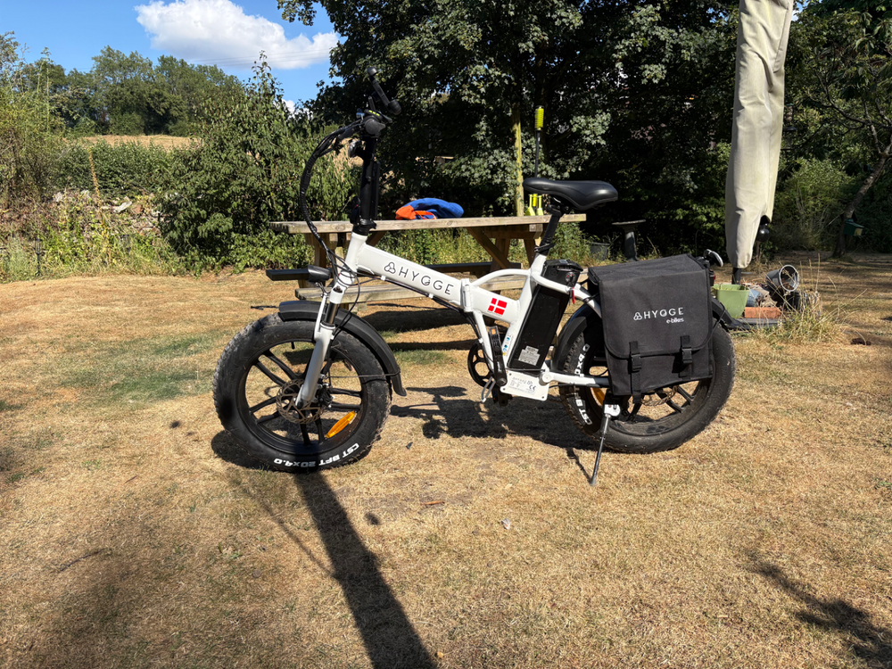 Hygge Vester Folding 2026