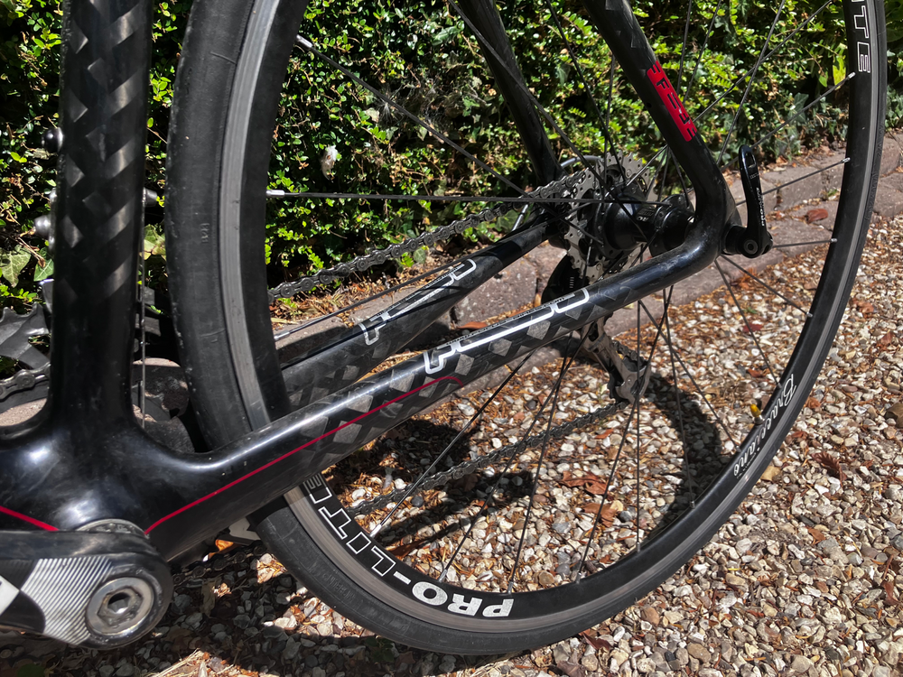 Focus Cayo Ultegra 2016