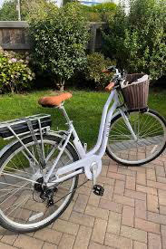 Pure Free Step Electric Hybrid Bike 2022