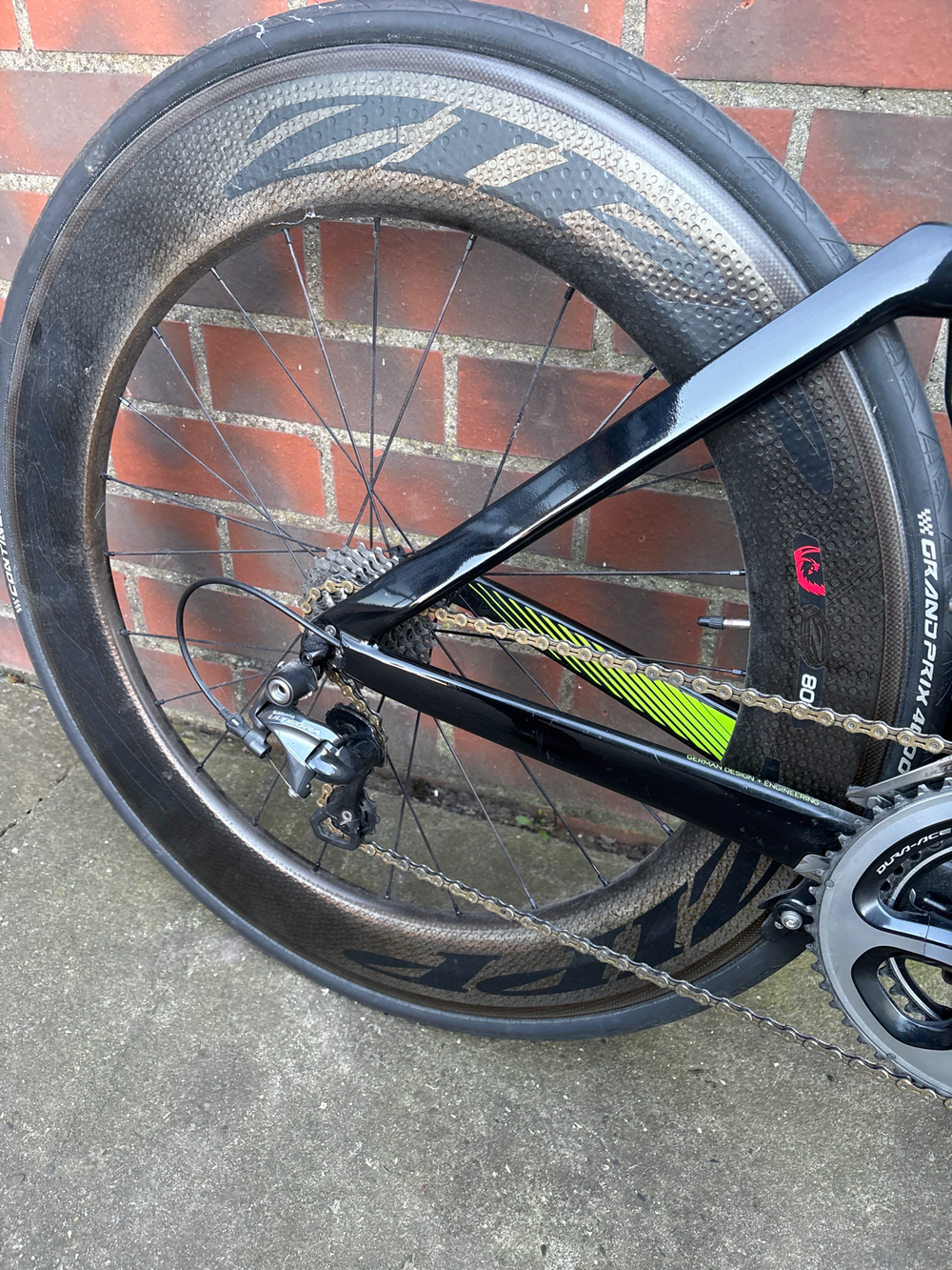 Merida Warp TRI 5000 2015