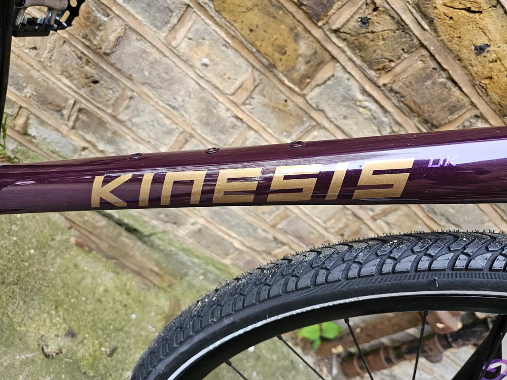 Kinesis GX Race Frameset 2023