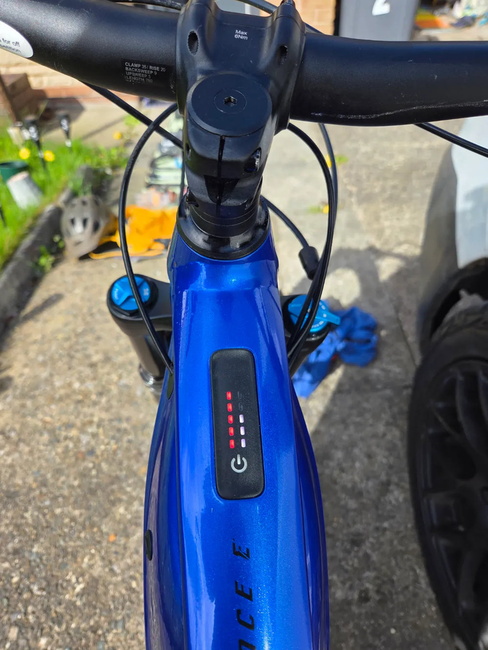 Giant Trance E+ 2 Pro 2022