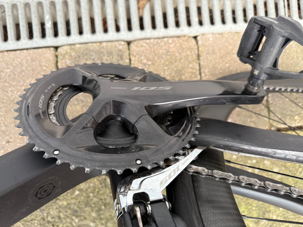Ribble Endurance SL R Disc - Sport, Shimano 105 Di2 2024