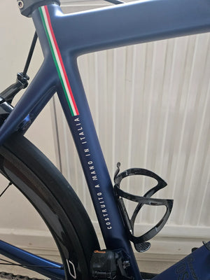 Racer Rosa Lombardi