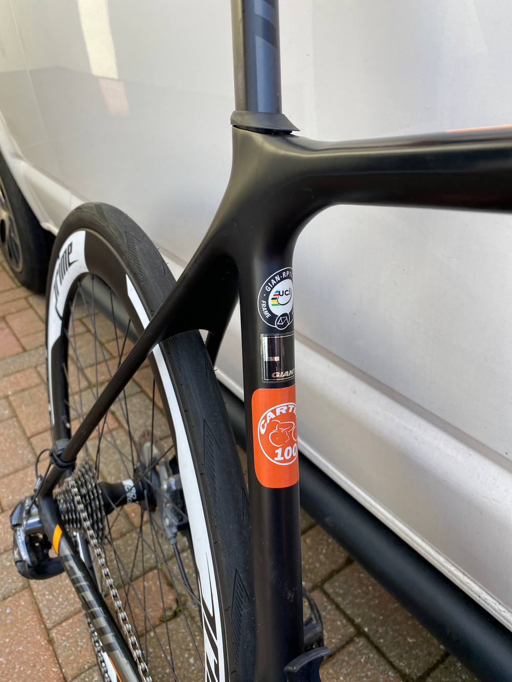 Giant TCR Advanced Pro 1 Di2 Carbon Road 2026