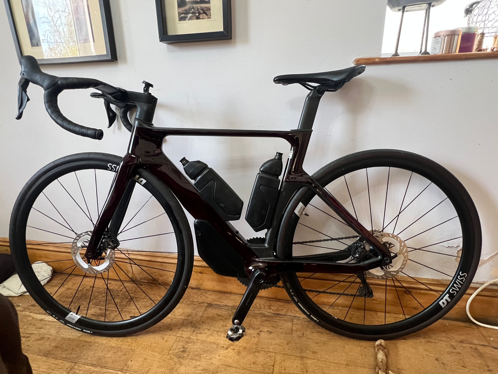 Orbea Orca Aero M20iteam Disc 2021
