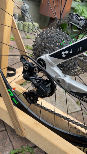 Cube Stereo 160 Sl 27.5 2018