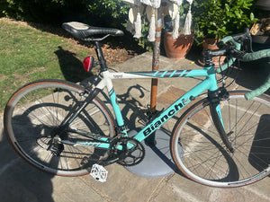 Bianchi Bianchi Eros Reparto Corse 2000