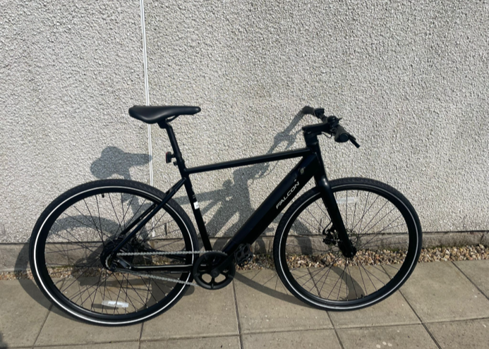 FALCON Falcon Zone 2025 hybrid