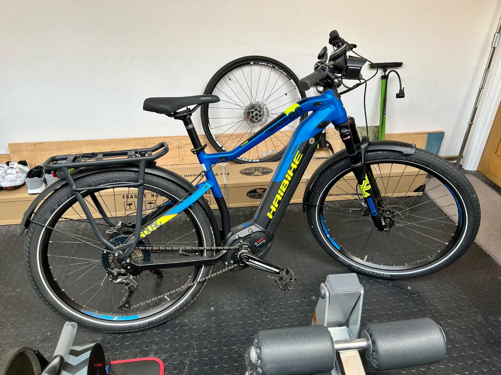 Haibike Sduro Trekking 9.0 2019