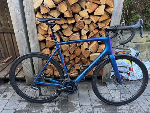 Specialized Roubaix Pro Di2 2017