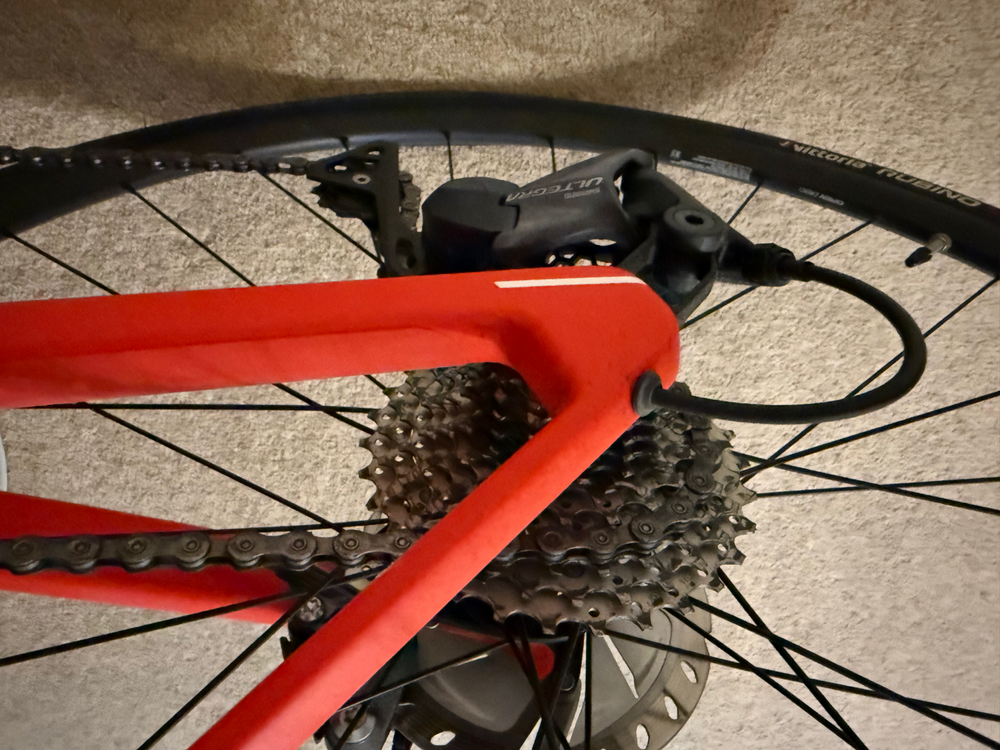 BMC Teammachine SLR Five Disc 2022
