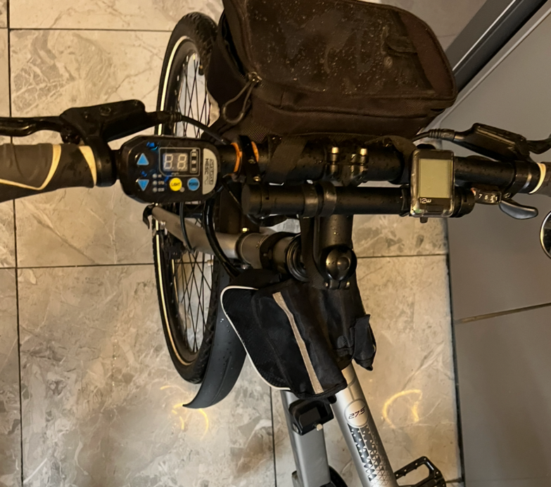 Carrera Subway E Mens Electric Hybrid Bike 2.0 2021