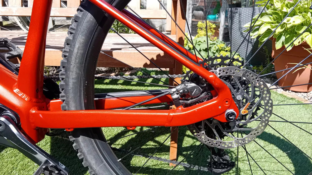Scott Aspect Eride 920 2022