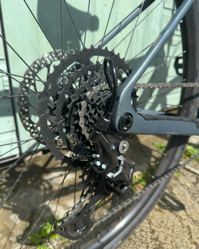 Cube Nulane Hybrid C:62 Race 400x E 2026