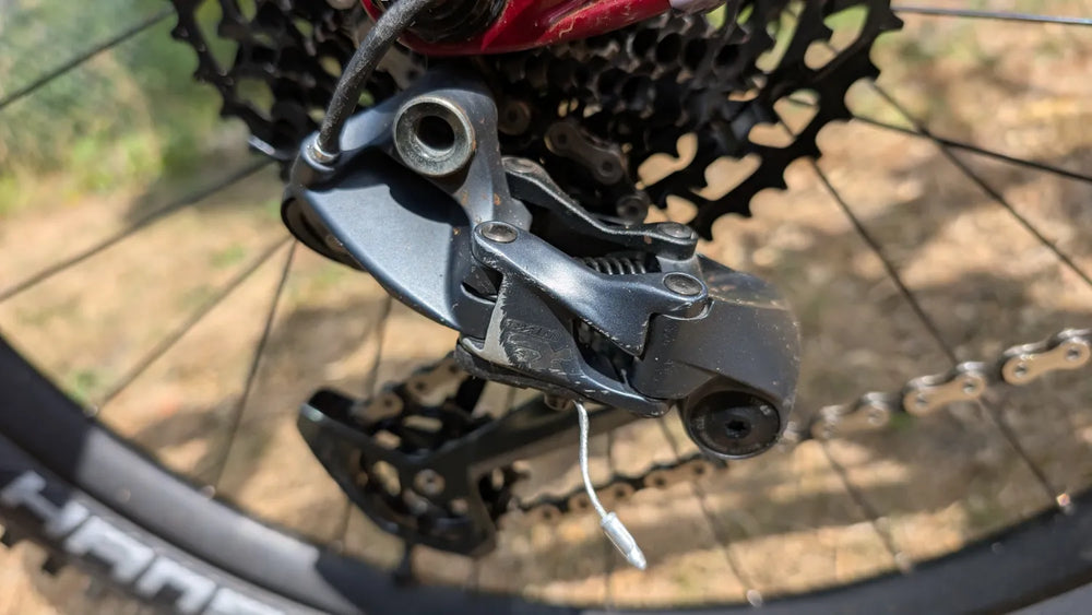 Trek Remedy 27.5 Al Frameset 2021