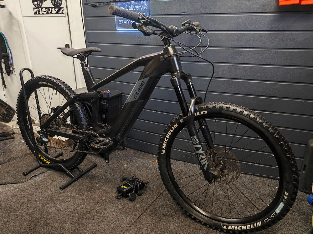 Cube Stereo Hybrid 160 Hpc Sl 27.5 2022