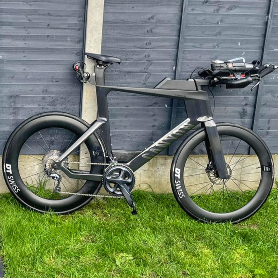 Canyon Speedmax CF 8 Disc 2022