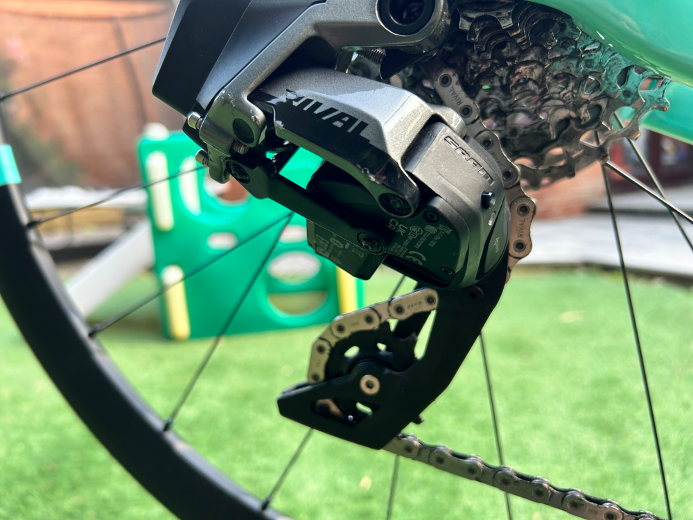 Bianchi Oltre XR4 - Rival eTap AXS 2022