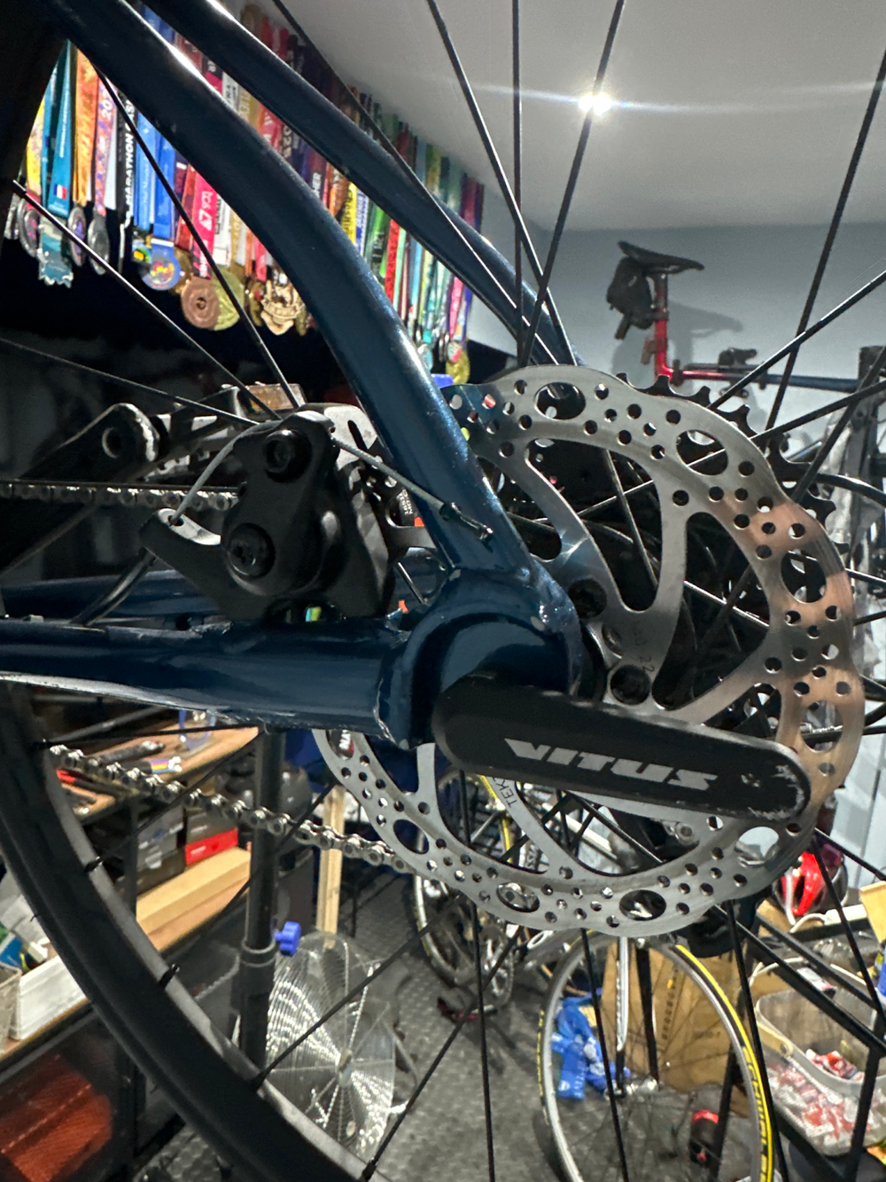Vitus Razor Disc VR 2023