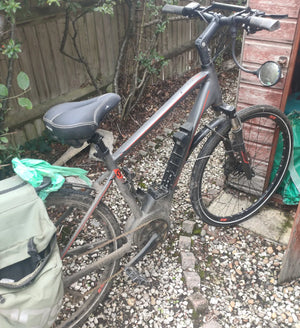 Scott Sub Cross 20 Hybrid 2020