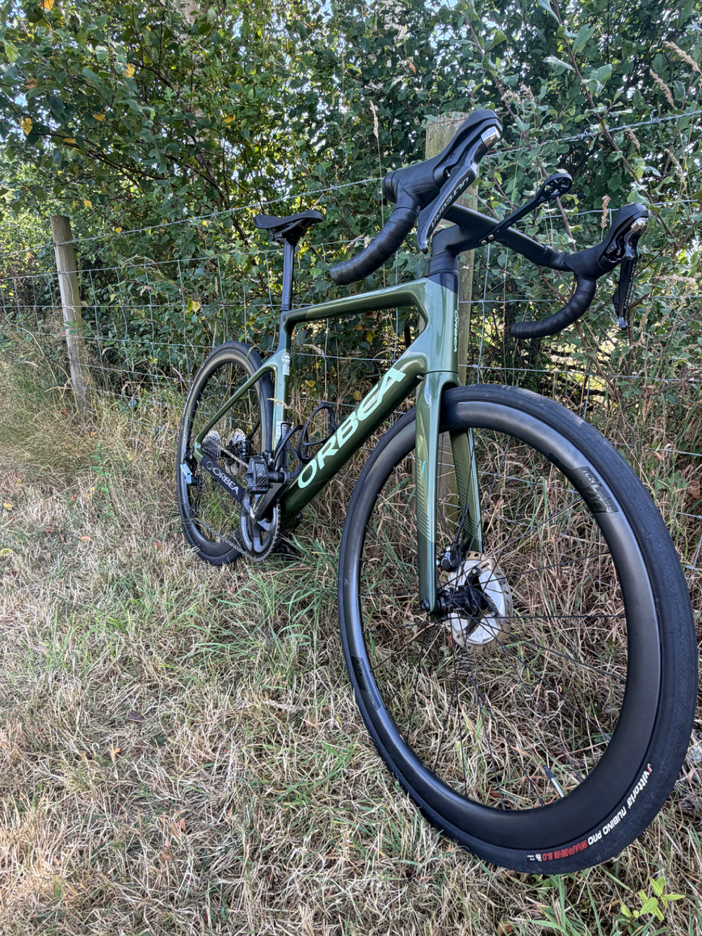 Orbea Orca Aero M20i Team 2023