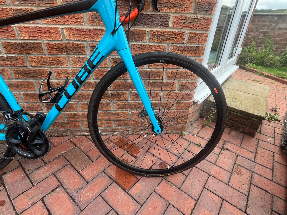 Cube Attain GTC Sl 2021
