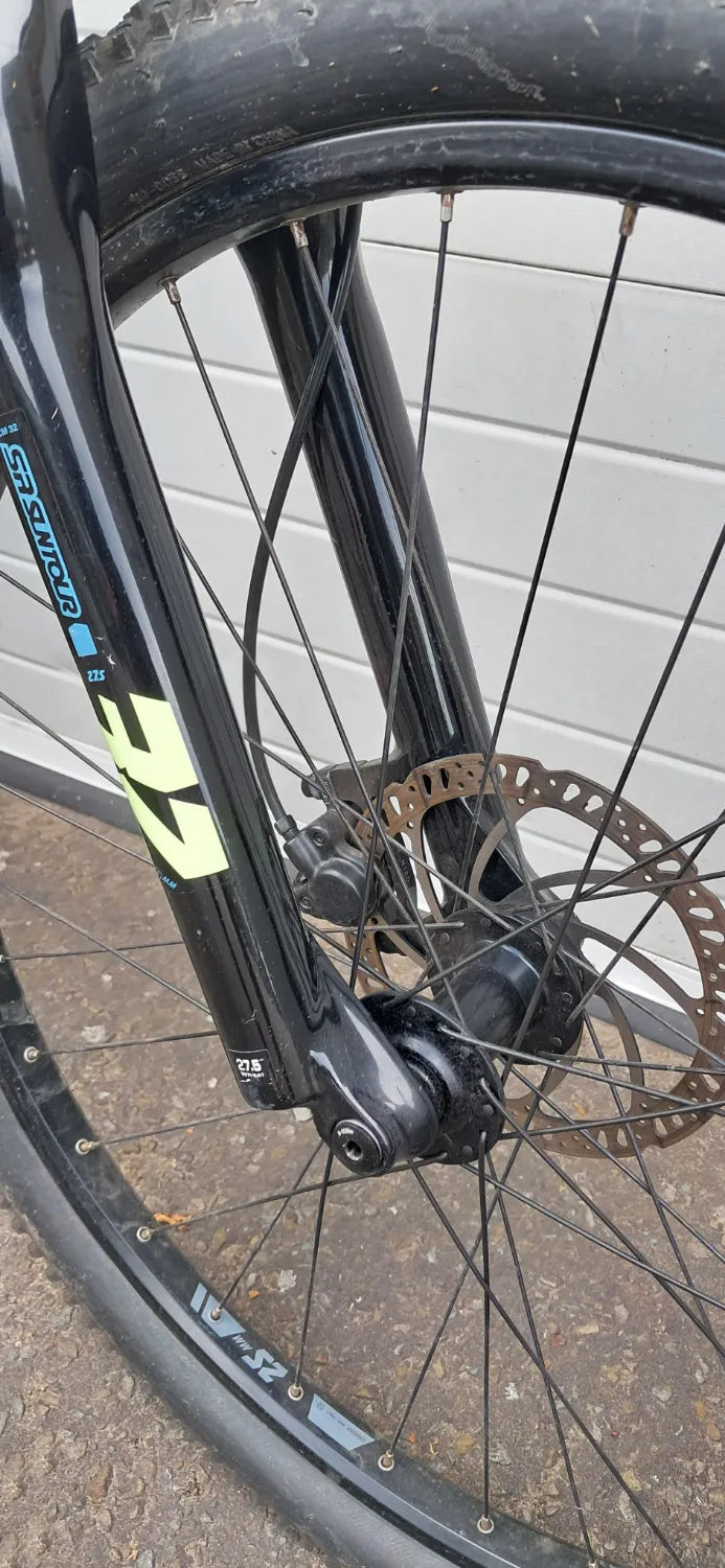 Haibike HardSeven 5 2022