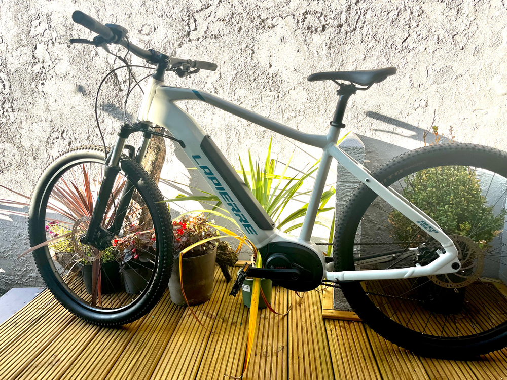 Lapierre OVERVOLT HT 5.4 2020