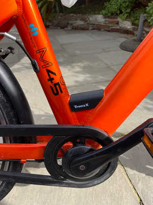 Ebco M45 2019