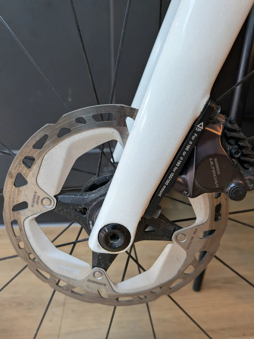 Specialized Tarmac Comp Ultegra Di2 Disc 2020
