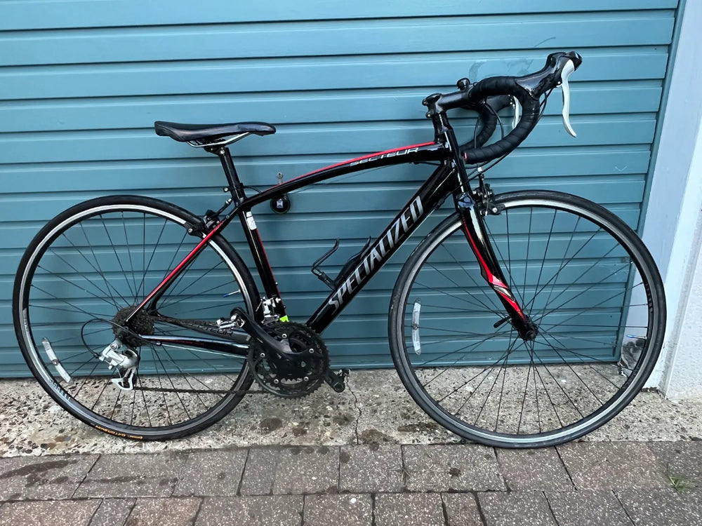 Specialized Secteur Triple 2014