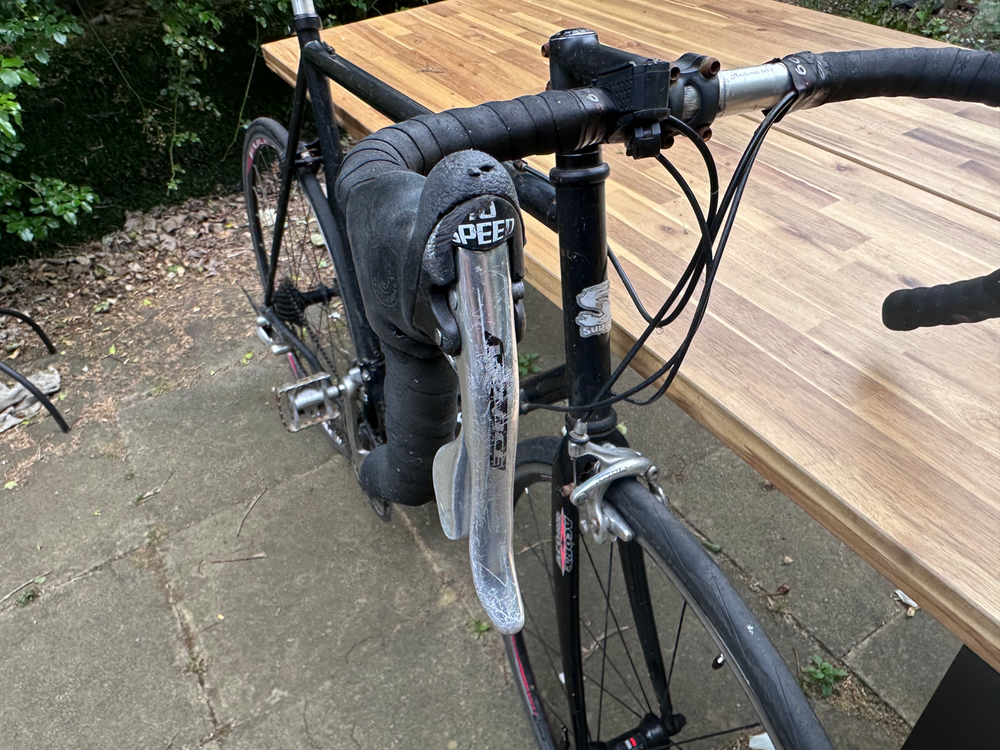 Surly Cross Check 10 Speed 2005