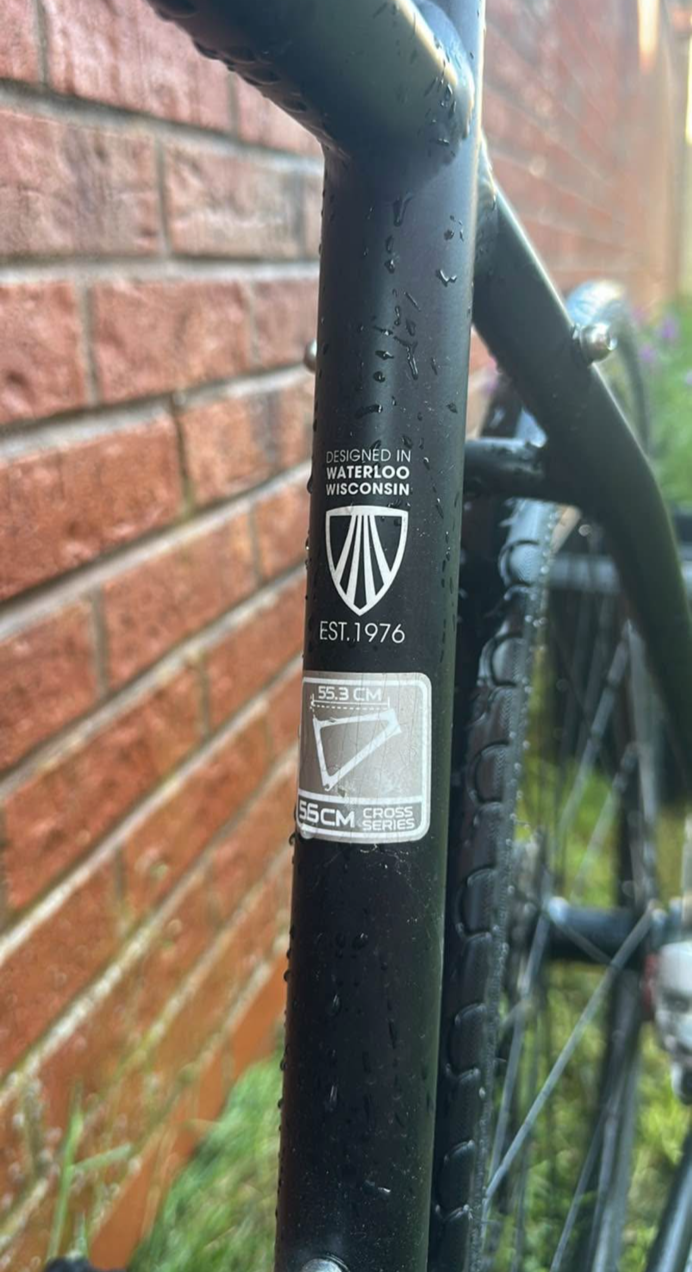 Trek CrossRip 2013