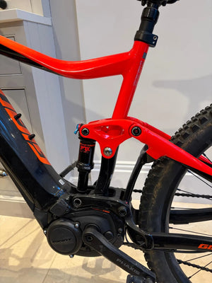 Giant Trance X E+ 3 Pro 2021