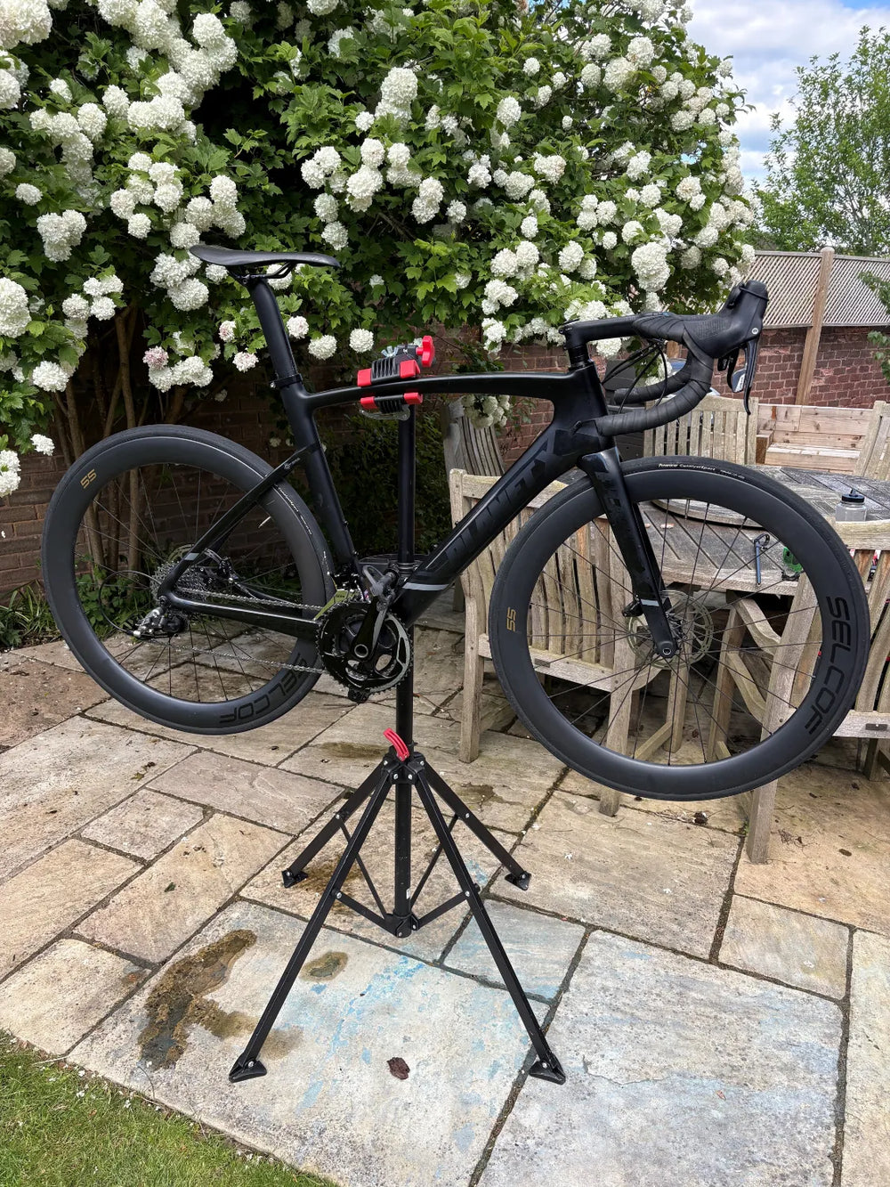 Planet X EC-130E Rivet Rider Disc SRAM Rival 22 HRD Carbon 2022