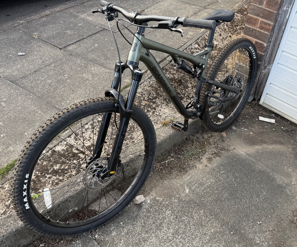 Boardman MTR 8 6 L 2022